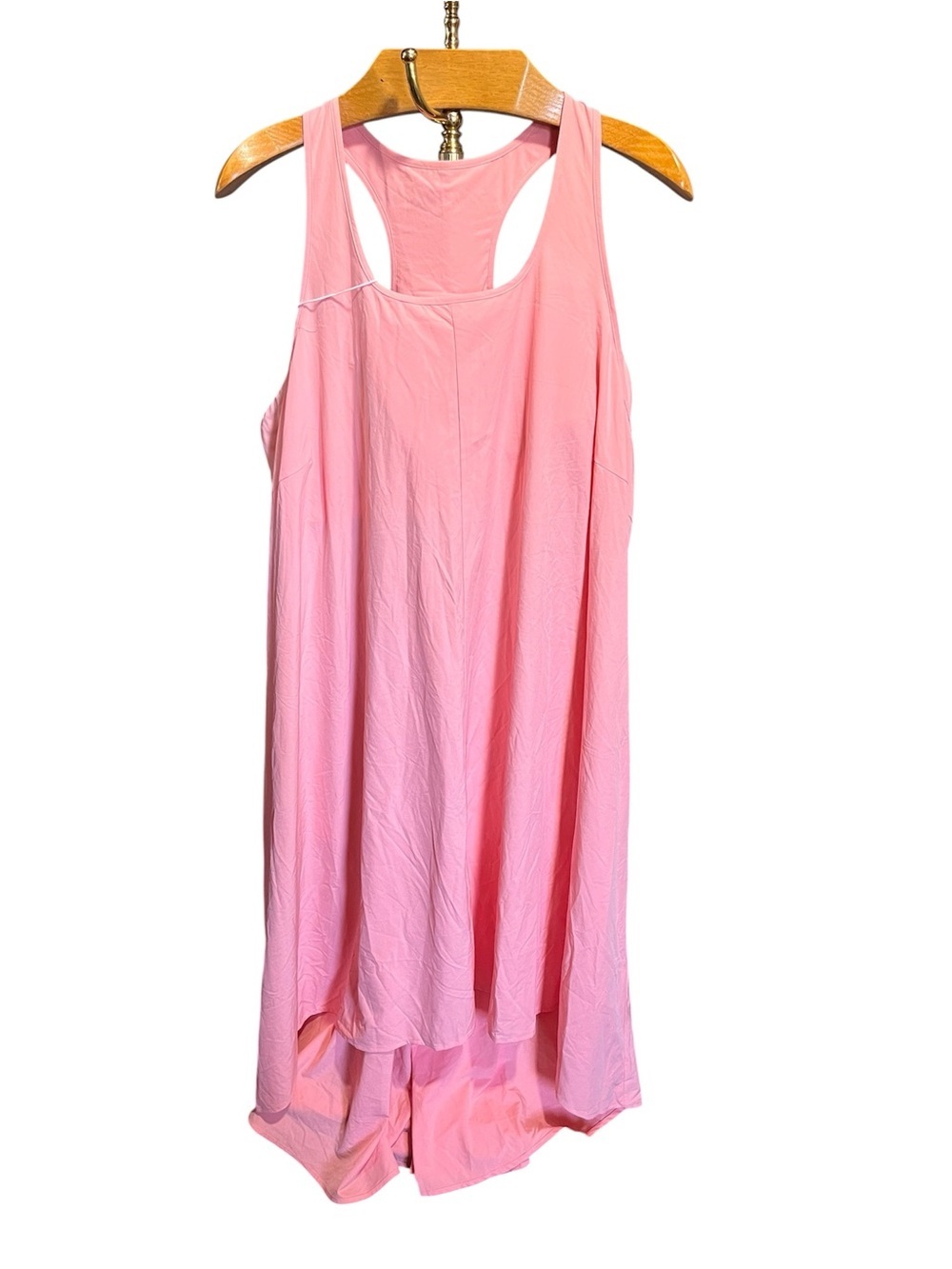 HALARA NEW Breezeful RacerPocket High-Low Flowy MIDI Quick Dry Casual Dress 2X - Picture 6 of 11